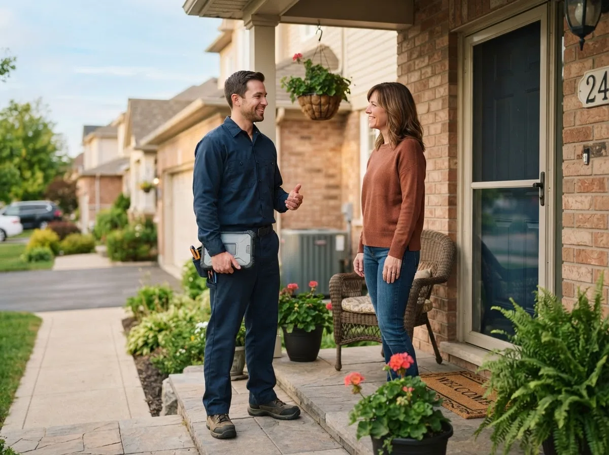 HVAC repair FAQs for Port Ludlow, WA